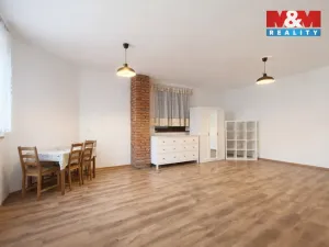 Pronájem bytu 1+kk, Kladno - Vrapice, Fr. Kouby, 49 m2