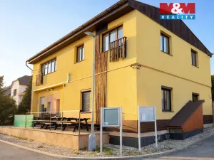 Pronájem bytu 1+kk, Kladno - Vrapice, Fr. Kouby, 49 m2