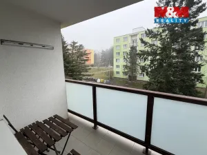 Pronájem bytu 3+1, Praha - Hostivař, Bělinského, 84 m2