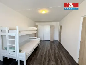 Pronájem bytu 2+1, Plzeň - Bolevec, Komenského, 68 m2