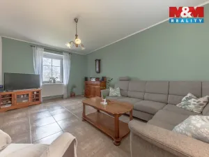 Prodej rodinného domu, Ústí nad Labem - Střekov, Rubensova, 76 m2