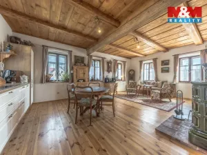 Prodej rodinného domu, Chřibská - Dolní Chřibská, 120 m2