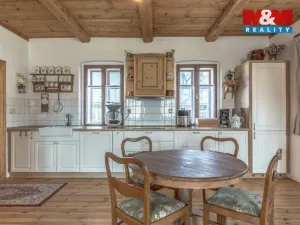 Prodej rodinného domu, Chřibská - Dolní Chřibská, 120 m2