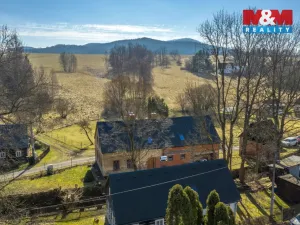 Prodej rodinného domu, Chřibská - Dolní Chřibská, 120 m2