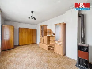 Prodej rodinného domu, Třebovice, 120 m2