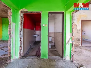 Prodej rodinného domu, Kozojedy, 65 m2