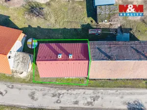 Prodej rodinného domu, Kozojedy, 65 m2