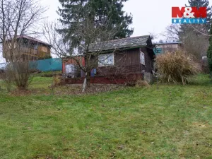 Prodej zahrady, Česká Třebová, Skuhrovská, 438 m2