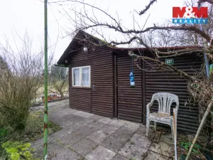 Prodej zahrady, Česká Třebová, Skuhrovská, 438 m2