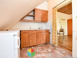 Pronájem pokoje, Komárov, 19 m2