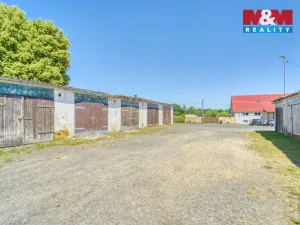Prodej garáže, Milhostov, 18 m2