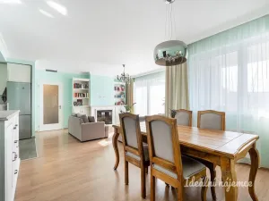 Pronájem bytu 4+kk, Praha - Letňany, Nepomuckých, 95 m2