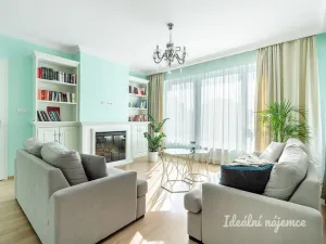 Pronájem bytu 4+kk, Praha - Letňany, Nepomuckých, 95 m2