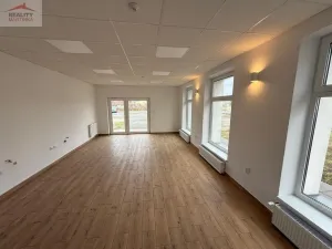 Pronájem kanceláře, Valašské Meziříčí - Krásno nad Bečvou, Hranická, 40 m2