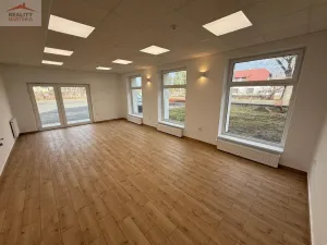 Pronájem kanceláře, Valašské Meziříčí - Krásno nad Bečvou, Hranická, 40 m2