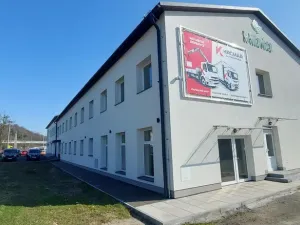 Pronájem kanceláře, Valašské Meziříčí - Krásno nad Bečvou, Hranická, 39 m2