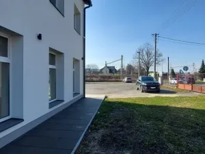 Pronájem kanceláře, Valašské Meziříčí - Krásno nad Bečvou, Hranická, 39 m2