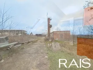 Prodej komerčního pozemku, Mikulčice, 3646 m2