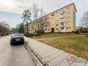 Prodej bytu 3+1, Olomouc - Neředín, Karafiátová, 73 m2