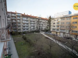 Prodej bytu 2+kk, Brno, Bayerova, 58 m2