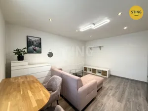 Pronájem bytu 2+kk, Frýdek-Místek, Jana Švermy, 40 m2