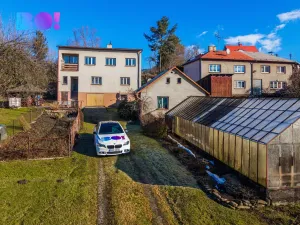 Prodej rodinného domu, Písek, 136 m2