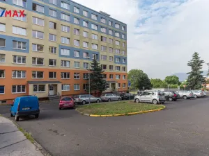 Prodej bytu 1+kk, Litvínov - Hamr, Přátelství, 33 m2