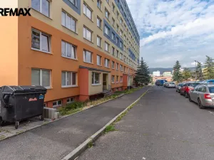 Prodej bytu 1+kk, Litvínov - Hamr, Přátelství, 33 m2