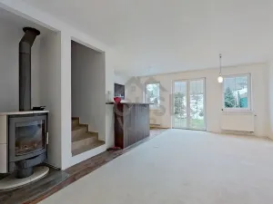 Prodej rodinného domu, Nelahozeves, V Cihelnách, 158 m2