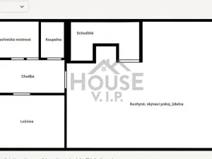 Prodej rodinného domu, Nelahozeves - Lešany, 158 m2