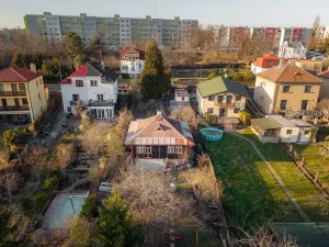 Prodej pozemku pro bydlení, Praha, Hůrská, 890 m2