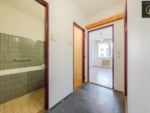 Prodej bytu 3+1, Praha - Záběhlice, Slunečnicová, 74 m2