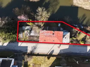 Prodej rodinného domu, Okrouhlice, 120 m2