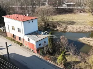 Prodej rodinného domu, Okrouhlice, 120 m2