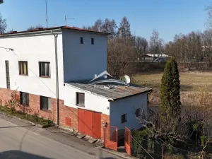Prodej rodinného domu, Okrouhlice, 120 m2