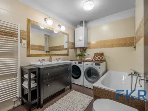 Prodej bytu 2+1, Praha - Holešovice, U průhonu, 81 m2