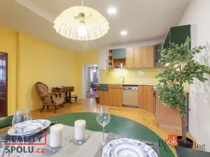 Prodej bytu 4+1, Brno, Vinohrady, 135 m2