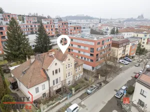 Prodej bytu 4+1, Brno, Vinohrady, 135 m2