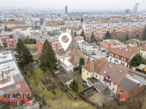 Prodej bytu 4+1, Brno, Vinohrady, 135 m2