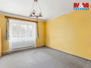 Prodej rodinného domu, Luže - Bělá, 100 m2