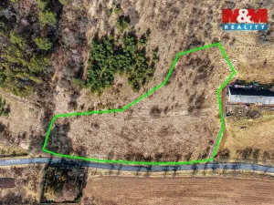 Prodej louky, Tuchořice - Nečemice, 10841 m2