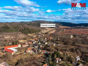 Prodej louky, Tuchořice - Nečemice, 10841 m2