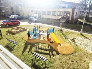 Pronájem bytu 3+1, Hradec Králové, Smetanovo nábřeží, 59 m2