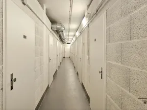 Pronájem bytu 1+kk, Praha - Hloubětín, Poděbradská, 32 m2