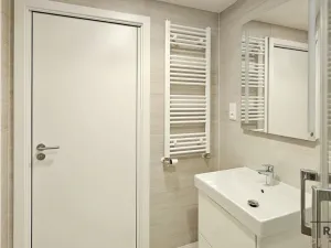 Pronájem bytu 1+kk, Praha - Hloubětín, Poděbradská, 32 m2