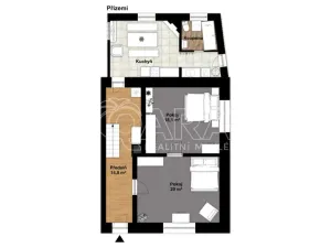 Prodej rodinného domu, Petříkov, 125 m2