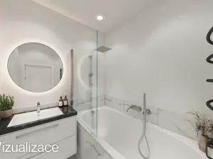 Prodej bytu 3+1, Studená, Komenského, 74 m2