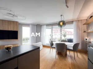 Prodej bytu 3+kk, Praha - Michle, Hodonínská, 96 m2