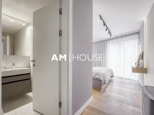 Prodej bytu 3+kk, Praha - Michle, Hodonínská, 96 m2