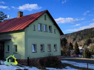 Prodej rodinného domu, Josefův Důl - Dolní Maxov, 235 m2